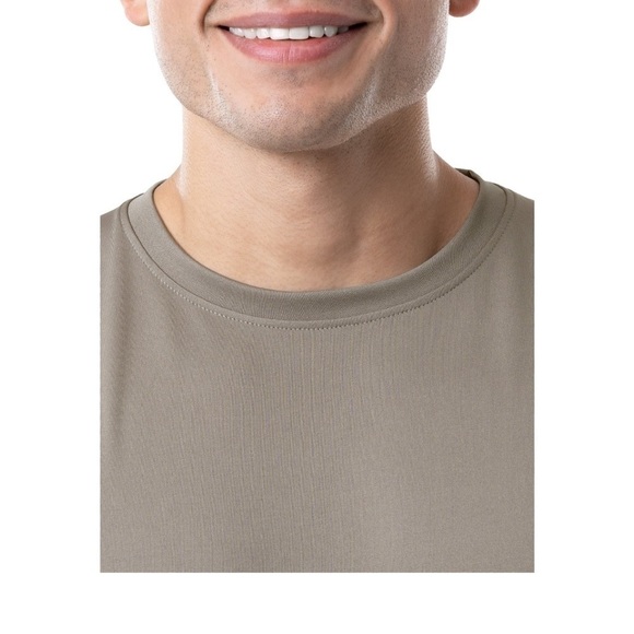 Athletic Works Men's Core Jersey Active Tee Shirt size L​​ - Picture 5 of 7